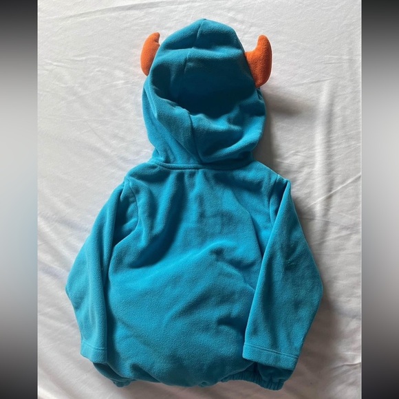 Carter’s Monster Costume - Picture 2 of 3